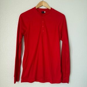 vintage Patagonia Capilene Henley shirt, Size: L